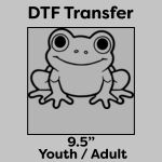 DTF Transfer 9.5" Thumbnail