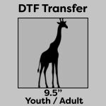 DTF Transfer 9.5" Thumbnail