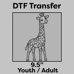 DTF Transfer 9.5" Thumbnail