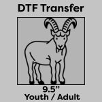 DTF Transfer 9.5" Thumbnail
