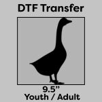 DTF Transfer 9.5" Thumbnail