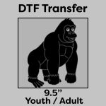 DTF Transfer 9.5" Thumbnail