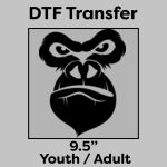 DTF Transfer 9.5" Thumbnail