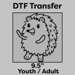 DTF Transfer 9.5" Thumbnail