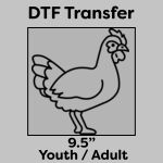 DTF Transfer 9.5" Thumbnail