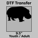 DTF Transfer 9.5" Thumbnail
