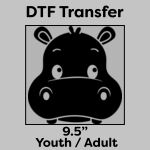DTF Transfer 9.5" Thumbnail