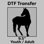 DTF Transfer 9.5" Thumbnail