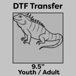DTF Transfer 9.5" Thumbnail