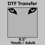 DTF Transfer 9.5" Thumbnail