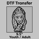 DTF Transfer 9.5" Thumbnail