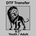 DTF Transfer 9.5" Thumbnail