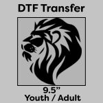 DTF Transfer 9.5" Thumbnail