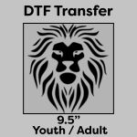 DTF Transfer 9.5" Thumbnail
