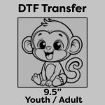 DTF Transfer 9.5" Thumbnail