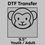DTF Transfer 9.5" Thumbnail