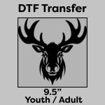 DTF Transfer 9.5" Thumbnail