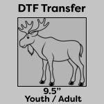 DTF Transfer 9.5" Thumbnail