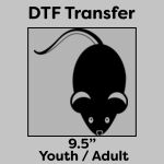 DTF Transfer 9.5" Thumbnail