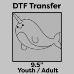 DTF Transfer 9.5" Thumbnail
