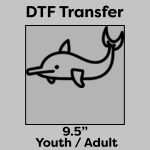 DTF Transfer 9.5" Thumbnail