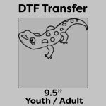 DTF Transfer 9.5" Thumbnail