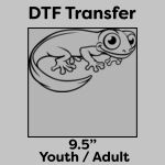 DTF Transfer 9.5" Thumbnail