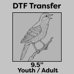 DTF Transfer 9.5" Thumbnail