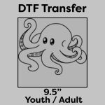 DTF Transfer 9.5" Thumbnail