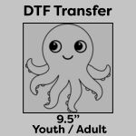 DTF Transfer 9.5" Thumbnail
