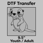 DTF Transfer 9.5" Thumbnail