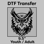 DTF Transfer 9.5" Thumbnail