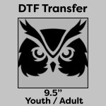 DTF Transfer 9.5" Thumbnail