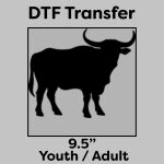 DTF Transfer 9.5" Thumbnail