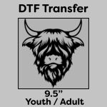 DTF Transfer 9.5" Thumbnail
