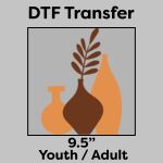 DTF Transfer 9.5" Thumbnail
