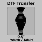 DTF Transfer 9.5" Thumbnail