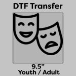 DTF Transfer 9.5" Thumbnail