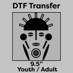 DTF Transfer 9.5" Thumbnail