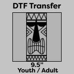 DTF Transfer 9.5" Thumbnail