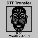DTF Transfer 9.5" Thumbnail