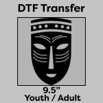 DTF Transfer 9.5" Thumbnail
