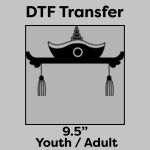 DTF Transfer 9.5" Thumbnail