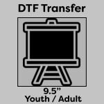 DTF Transfer 9.5" Thumbnail