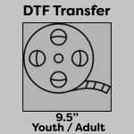 DTF Transfer 9.5" Thumbnail