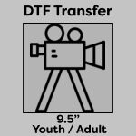 DTF Transfer 9.5" Thumbnail