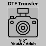 DTF Transfer 9.5" Thumbnail