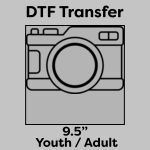 DTF Transfer 9.5" Thumbnail