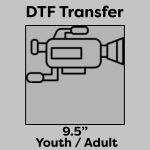 DTF Transfer 9.5" Thumbnail