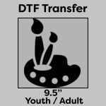 DTF Transfer 9.5" Thumbnail